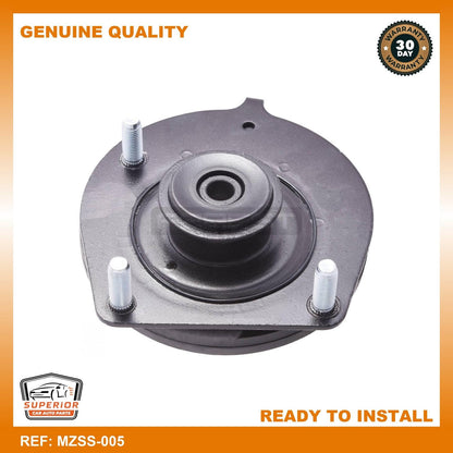 FEBEST 1995-1998 Mazda Protege Rear Shock Absorber Mounting Right MZSS-005