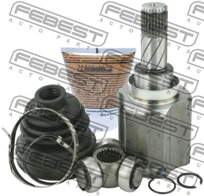 FEBEST 2007 Nissan Tiida Inner Cv Joint Left 0211-C11LH