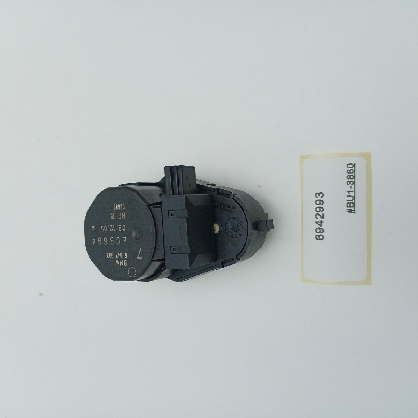 2006-2010 BMW 650i HVAC Servo Flap Motor Actuator 6942993