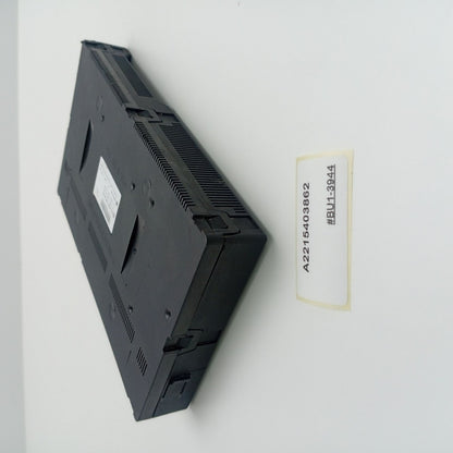 2007-2014 Mercedes-Benz CL550 Rear Trunk SAM Module A2215403862
