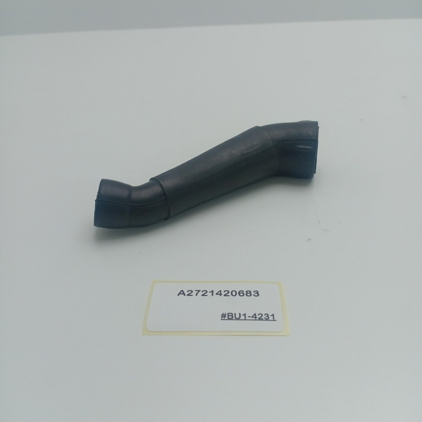 2006 Mercedes-Benz E55 AMG Air Hose Purge Pump to Valve A2721420683