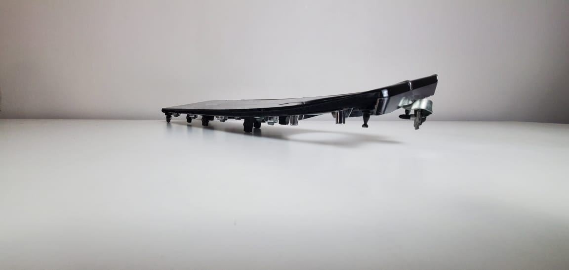 2009-2015 Volkswagen Passat Interior Door Handle Trim Cover 3SC.867.952