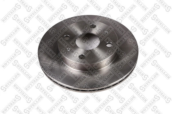 STELLOX DAIHATSU Front brake disc ventilated - 3513E12