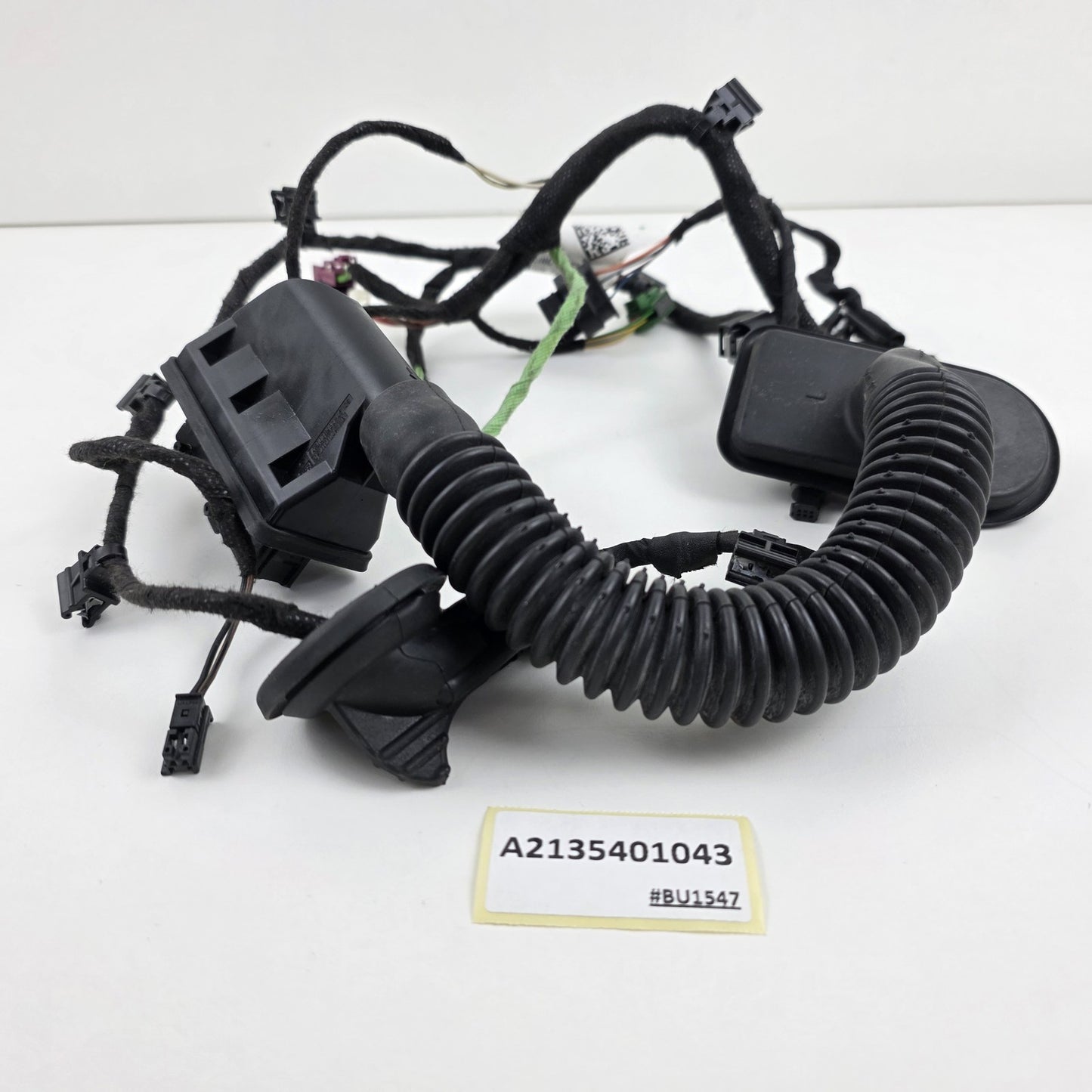 2020-2023 Mercedes-Benz E350 REAR RIGHT DOOR WIRE WIRING HARNESS A2135401043