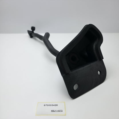 2014-2024 Maserati Quattroporte FRONT WINDSHIELD WATER DRAIN 670003426