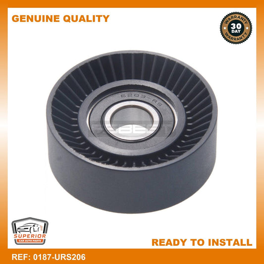 Febest 2004-2011 Ford Ranger Tensioner Pulley 0187-URS206
