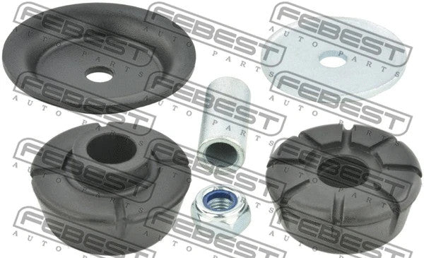 Febest 2015 Mitsubishi L200 Front Shock Absorber Bushing Kit MSB-KB4TF-KIT