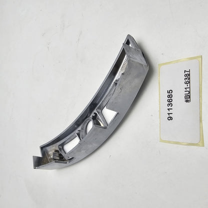 2009-2015 BMW 750Li Center Console Armrest Lock Switch Trim Chrome 9113685