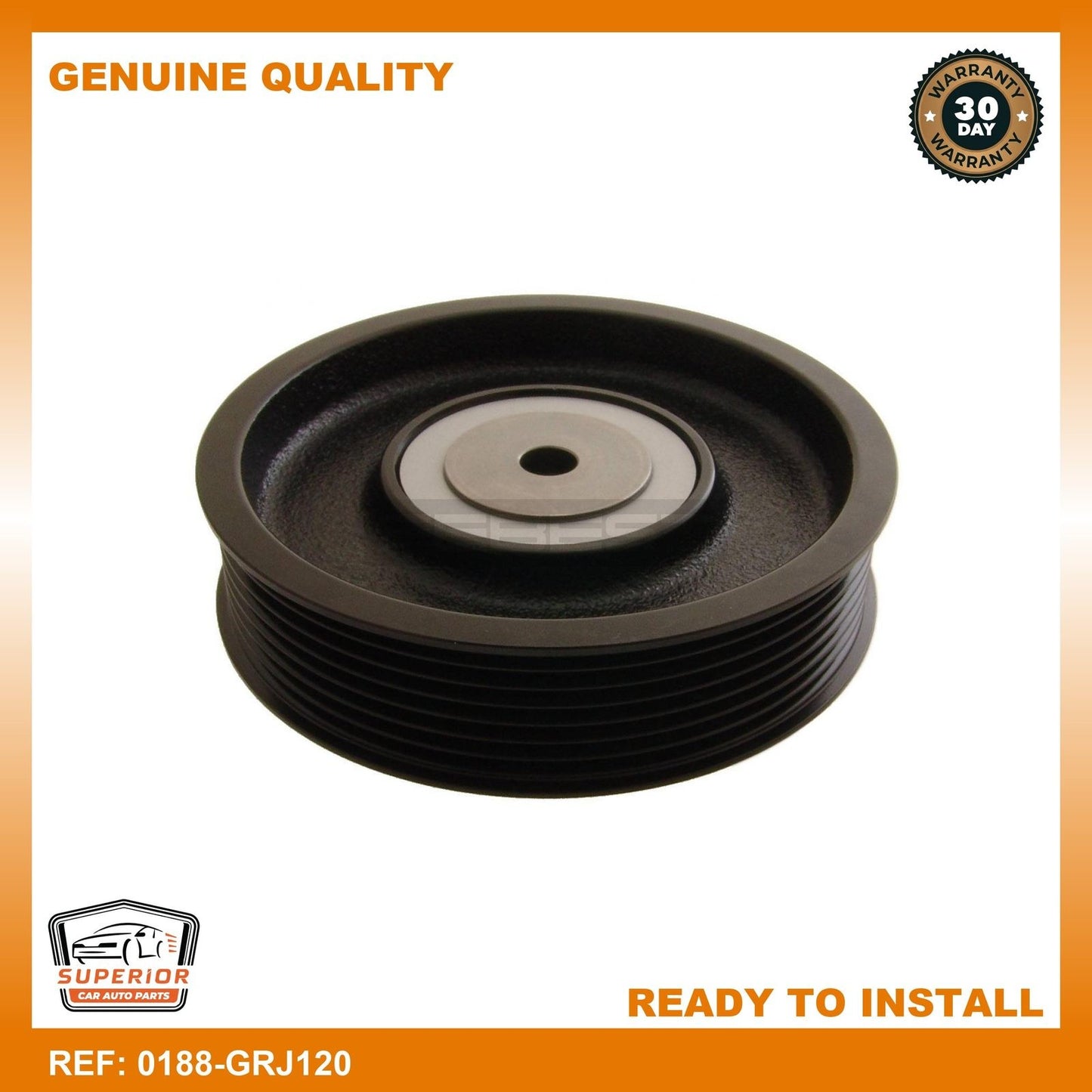 FEBEST Toyota Pulley Idler 0188-GRJ120