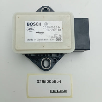 2007 Land Rover Range Rover YAW RATE SENSOR 0265005654
