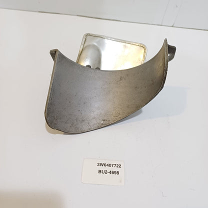 2003-2011 Bentley Continental GT Front Driveshaft Shield 3W0407722