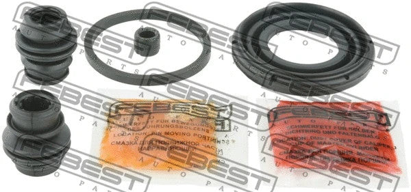 FEBEST 2013-2015 Mitsubishi ASX Rear Brake Caliper Repair Kit 0475-GAR