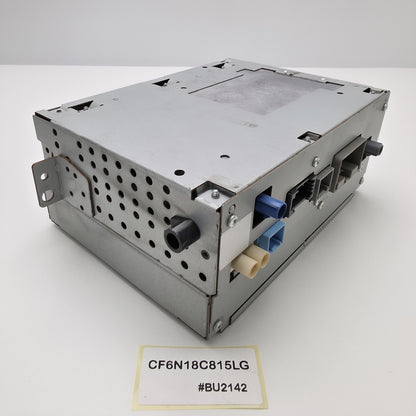 2011-2015 Jaguar XJL Receiver AM-FM-CD CF6N18C815LG