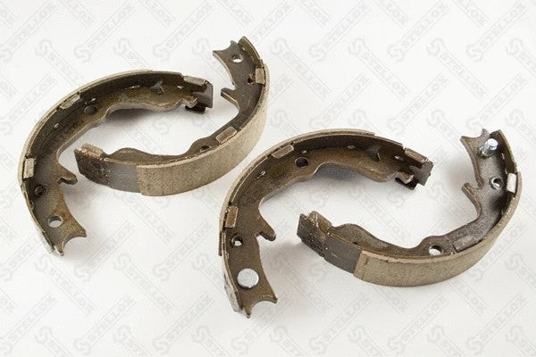 STELLOX 2000-2012 Mitsubishi Eclipse Rear Brake Shoe Set 4800A002