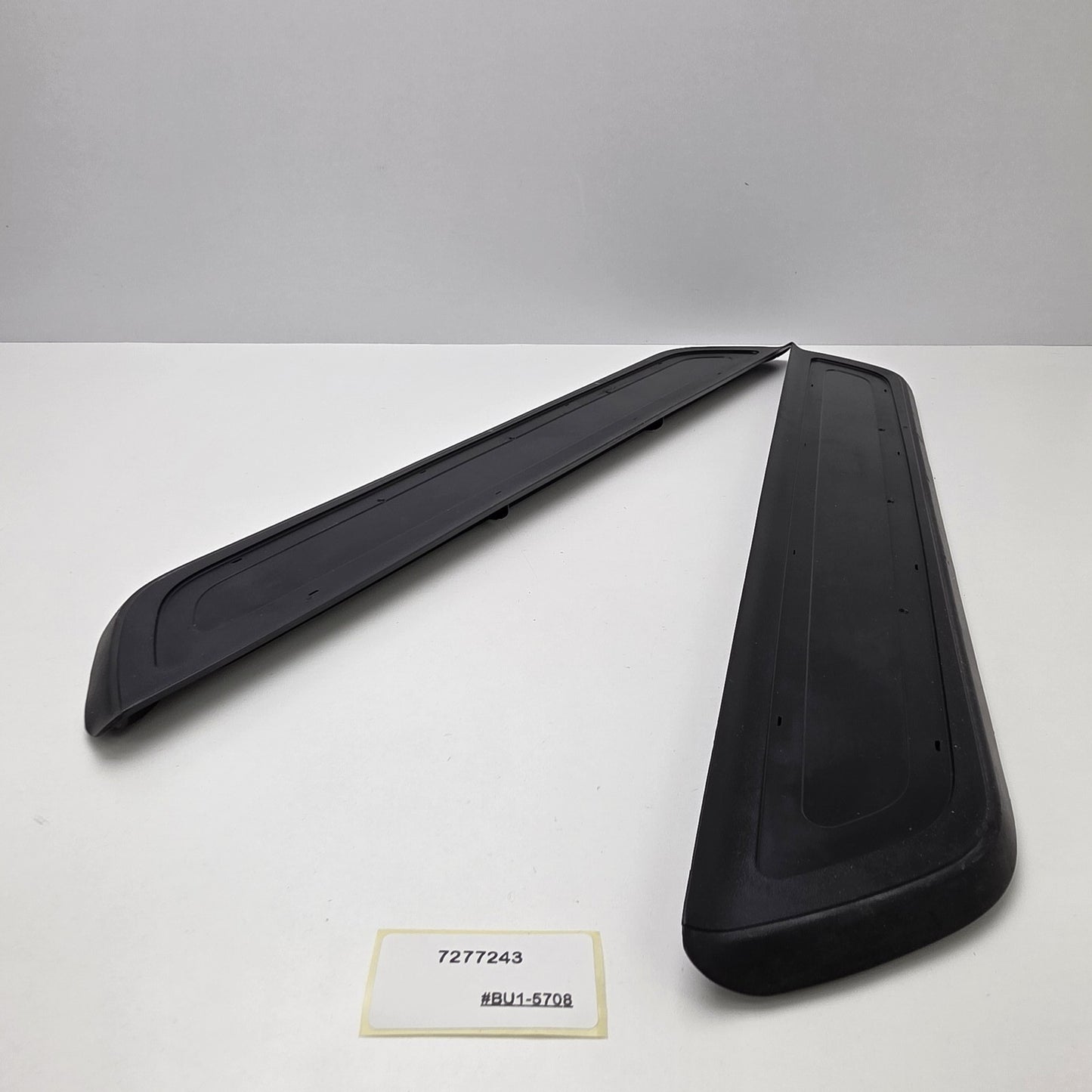 2013-2019 BMW 6 Interior Decorative Trim Set 7277243