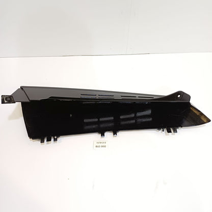 2007-2014 Chevrolet Suburban Left Upper Quarter Applique Louvers 15791313