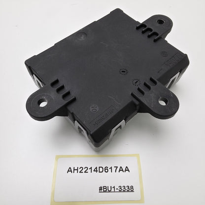 2009-2010 Jaguar XF DOOR CONTROL UNIT/MODULE AH2214D617AA