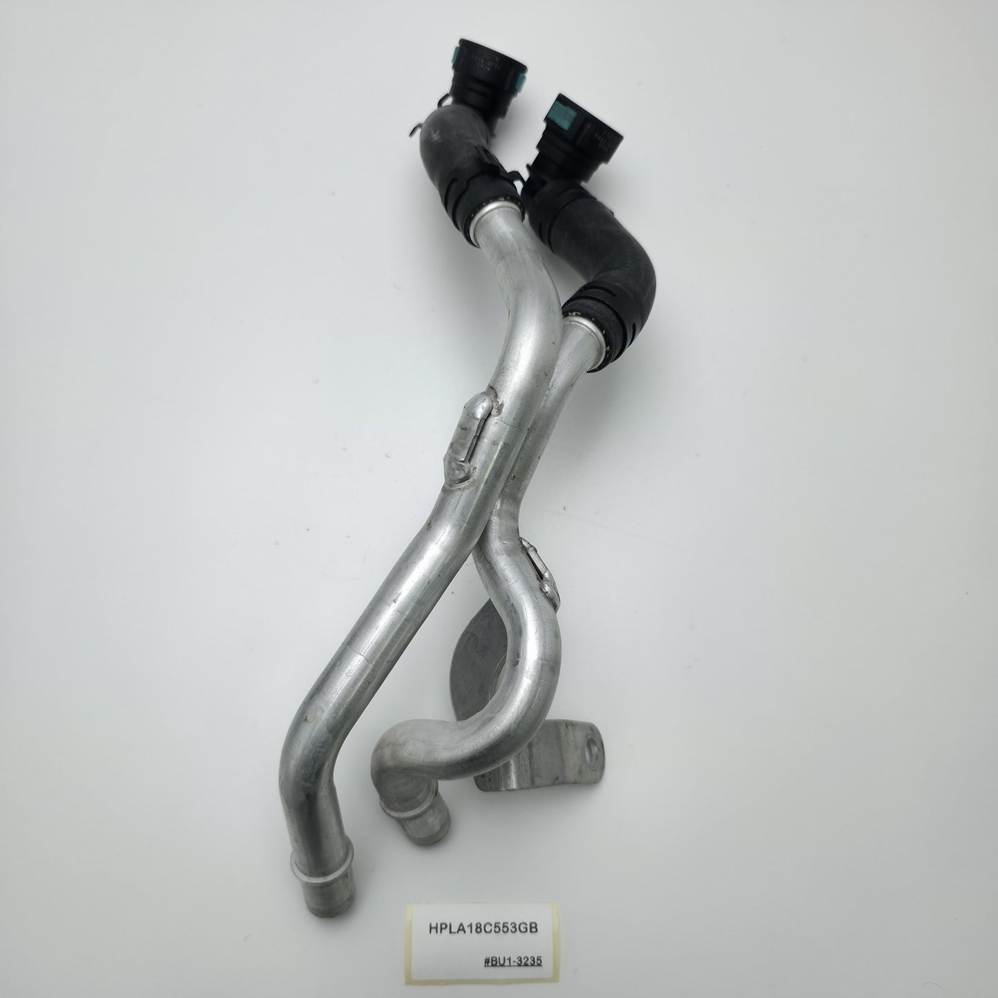 2014-2022 Land Rover Range Rover Sport HEATER COOLANT HOSE PIPE SET HPLA18C553GB