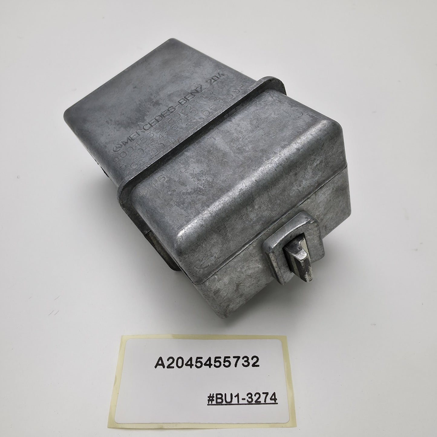 2008-2015 Mercedes-Benz GLK STEERING LOCK CONTROL MODULE A2045455732
