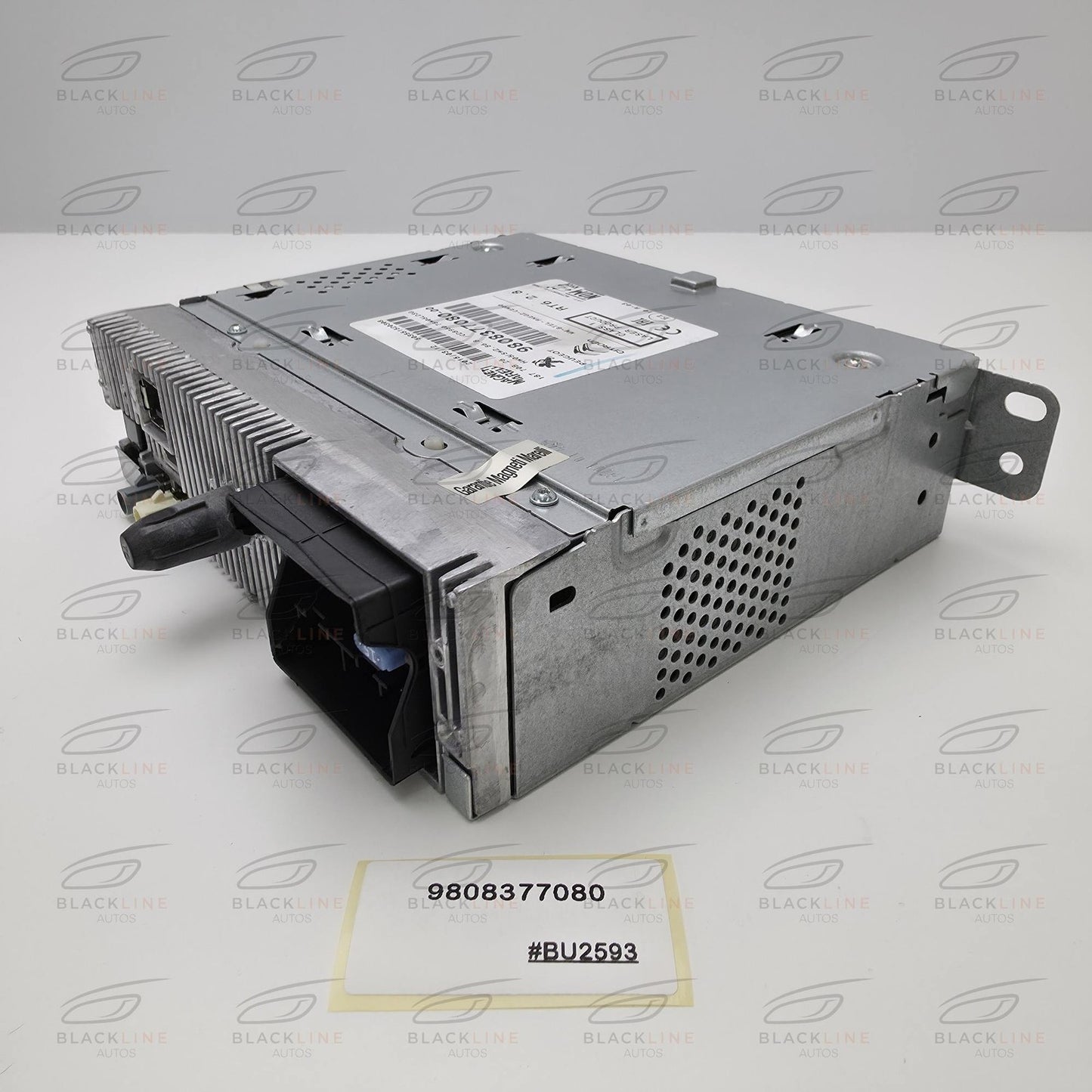 2011-2018 Citroen DS5 GPS NAVIGATION RADIO NAVI SAT NAV 9808377080