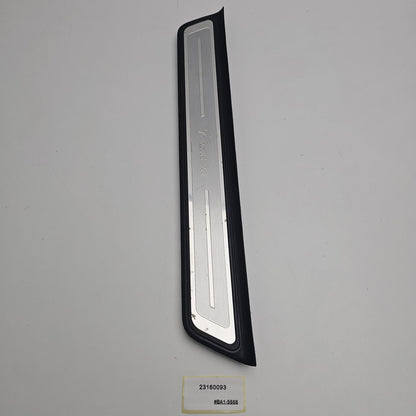2014-2019 Cadillac CTS Front Side Door Sill Trim Plate 23160093