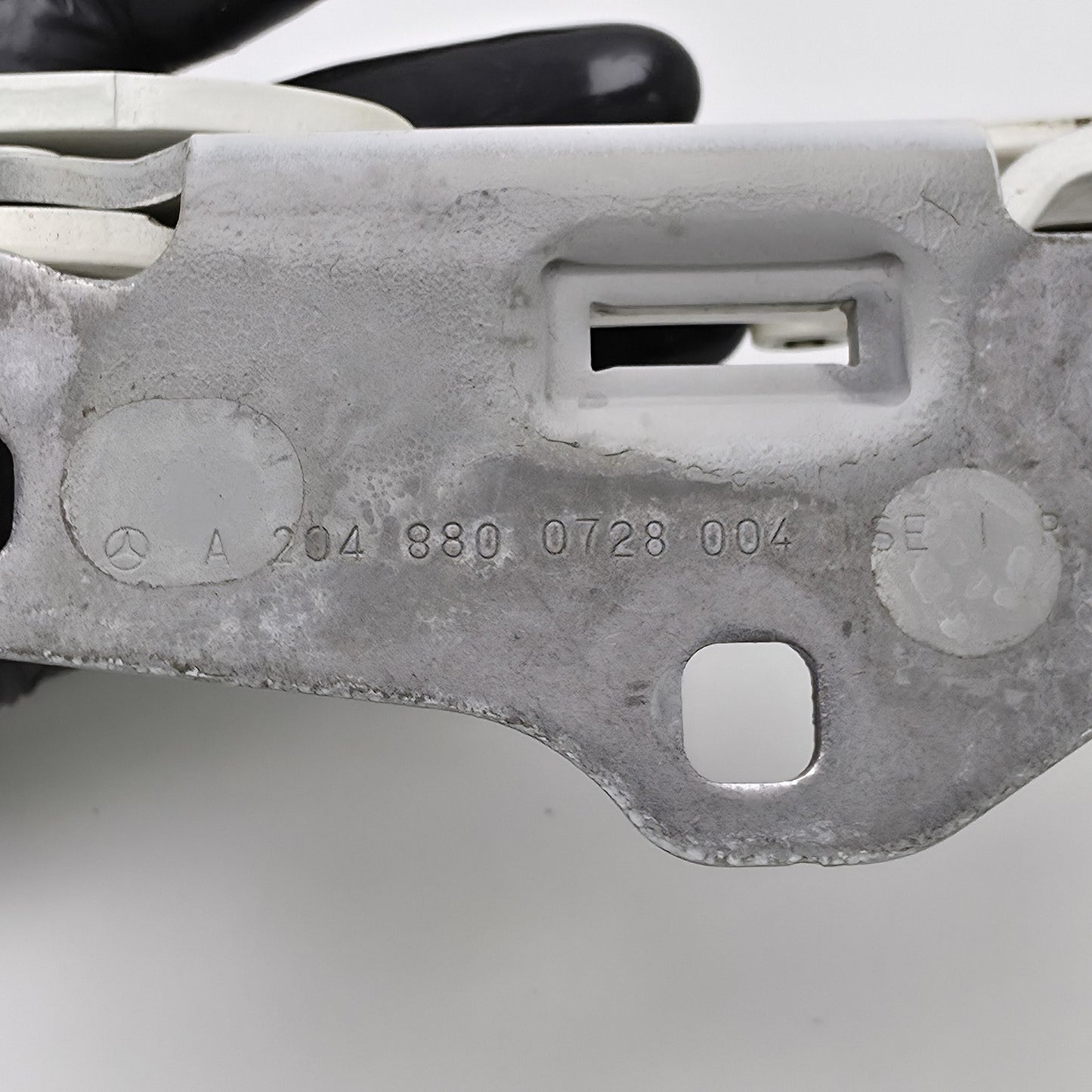 2008-2014 Mercedes-Benz C-Class Front Left Driver Hood Hinge A2048800728004