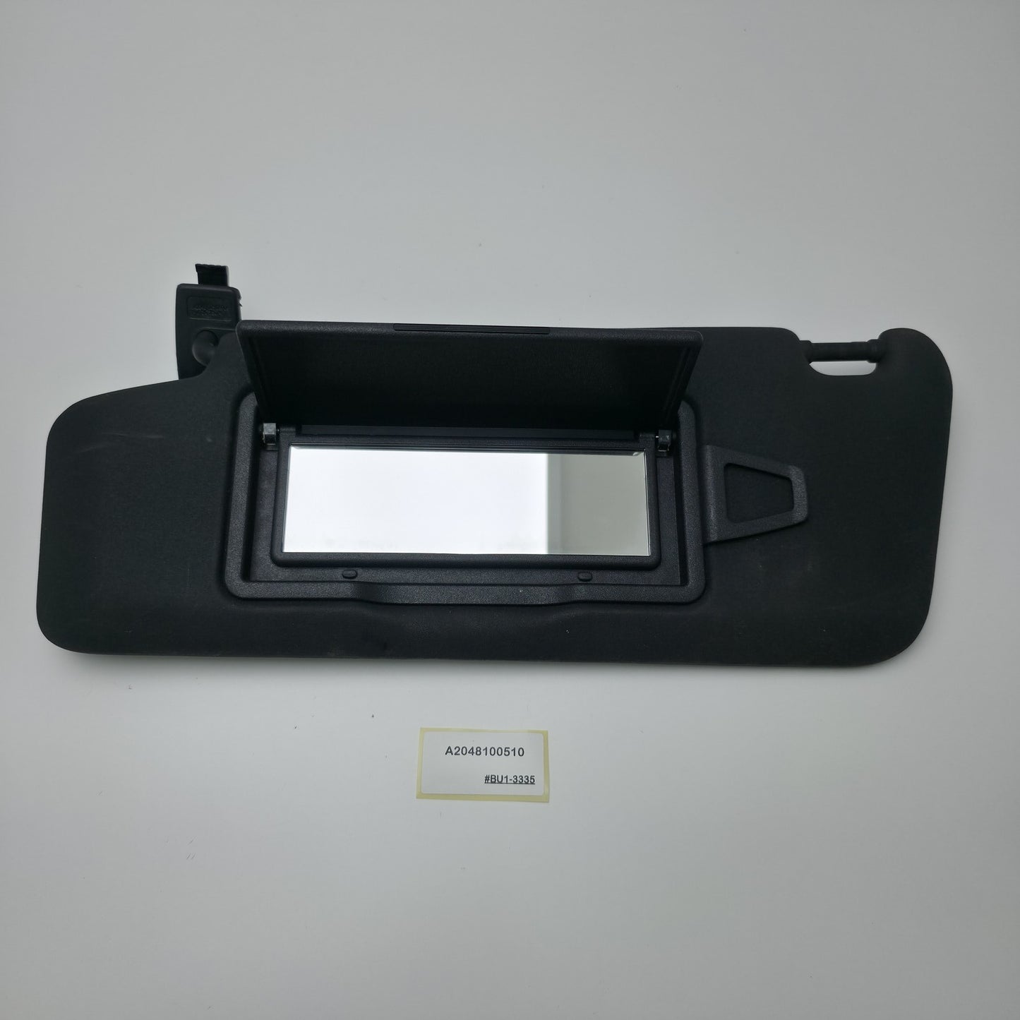 2007-2014 Mercedes-Benz W204 Sun Visor Left A2048100510