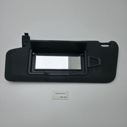 2007-2014 Mercedes-Benz W204 Sun Visor Left A2048100510