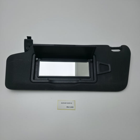 2007-2014 Mercedes-Benz W204 Sun Visor Left A2048100510