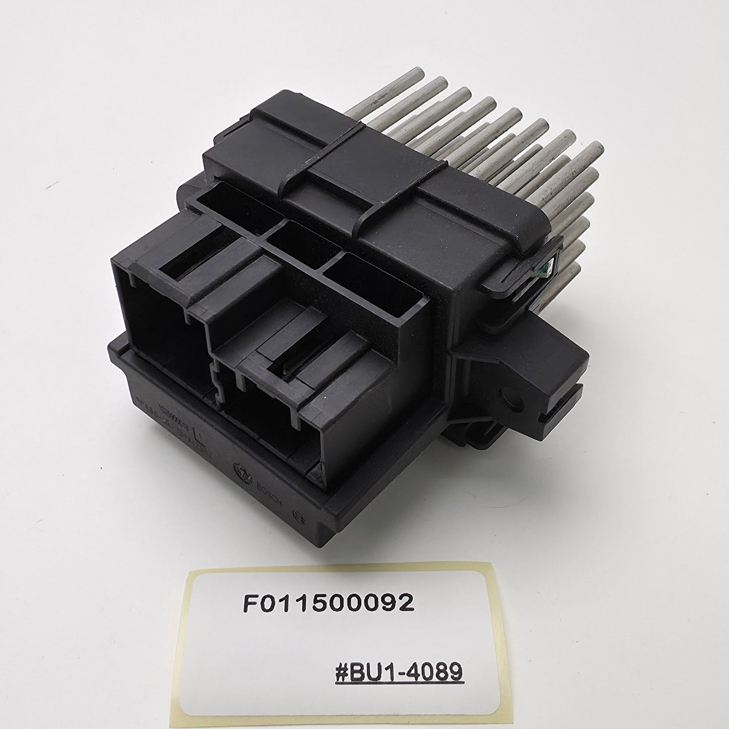 2008-2020 Chrysler Town & Country Heater Blower Resistor F011500092