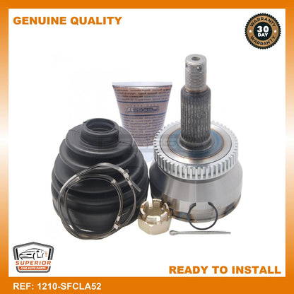 FEBEST 2005-2006 Hyundai Santa Fe Outer CV Joint 1210-SFCLA52