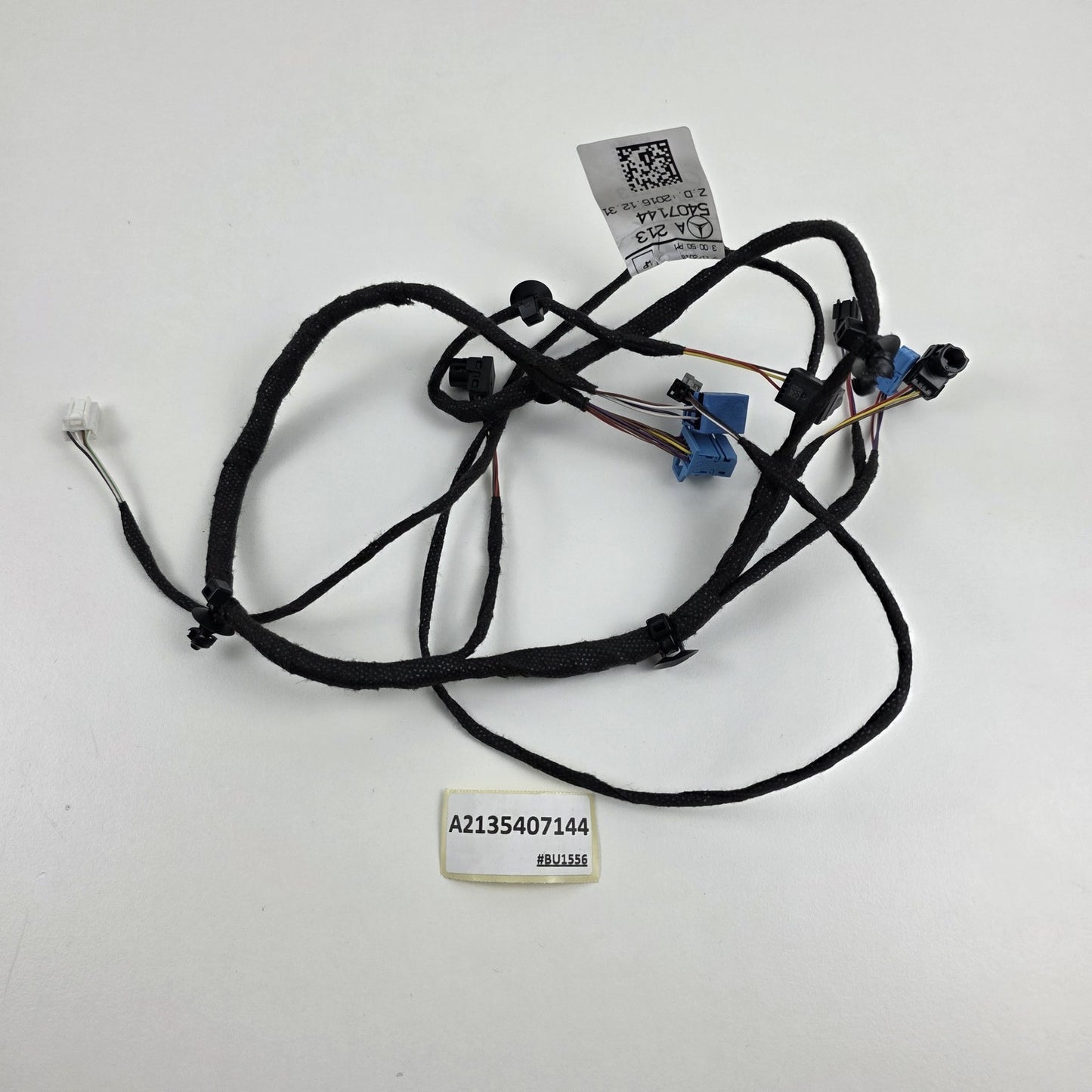 2016-2023 Mercedes-Benz E-Class Front Left Door Wiring Harness A2135407144