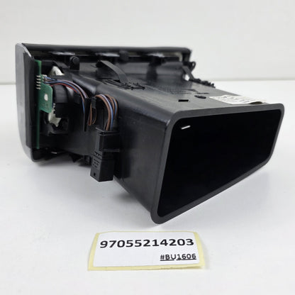 2010-2016 Porsche Panamera Dashboard Air Vent Right Front Inner 97055214203