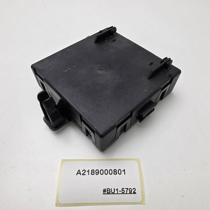 2011-2017 Mercedes-Benz CLS W218 Front Left Door Control Unit A2189000801