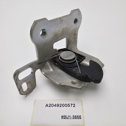 2008-2014 Mercedes-Benz C-Class Rear Seat Back Lock A2049200572