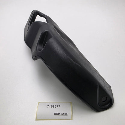 2006-2013 BMW E93 LEFT TRUNK PLASTIC COVER EDGE TRIM 7169577