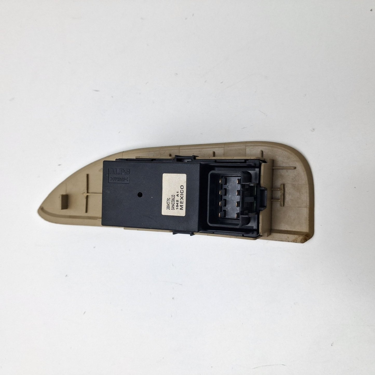 2019-2023 Audi A8 Multi Switch 4N0959728A