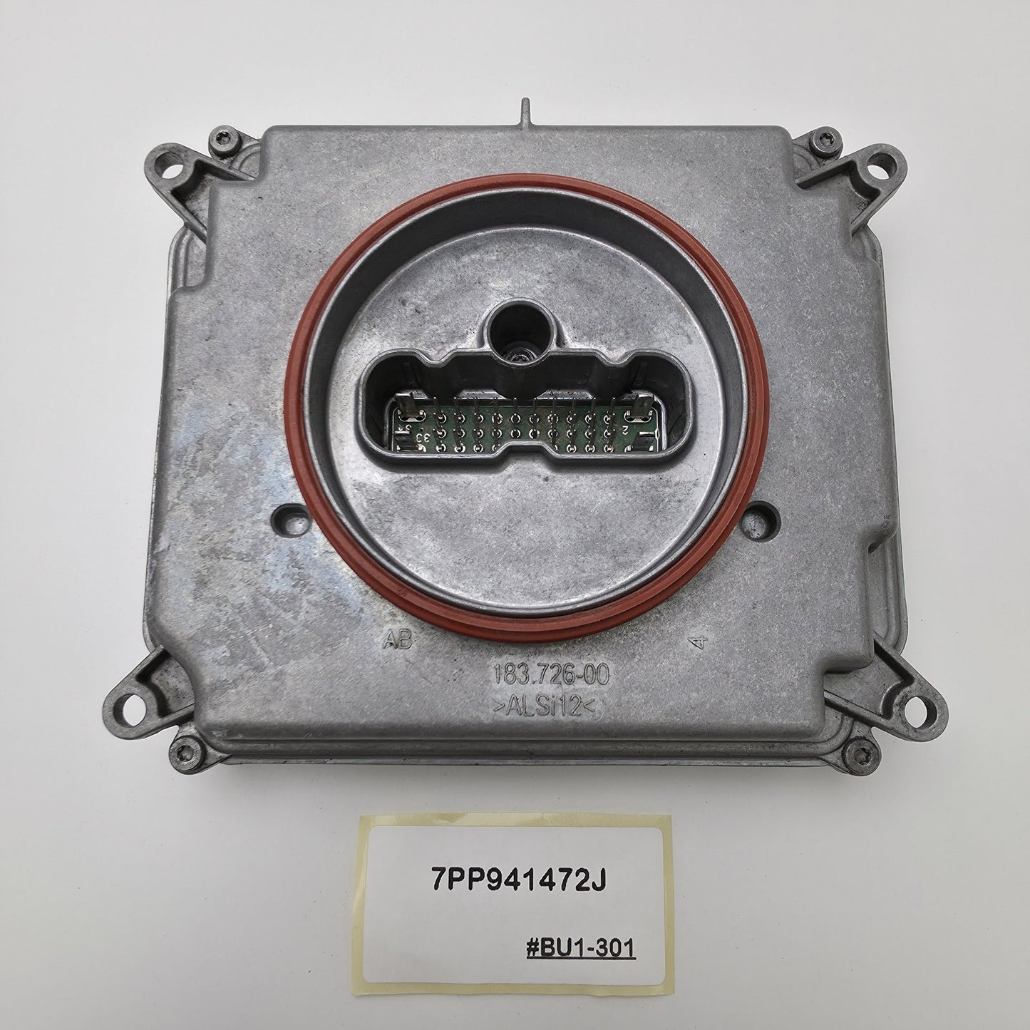 2016-2018 Audi A7 LED Headlight Power Module 7PP941472J