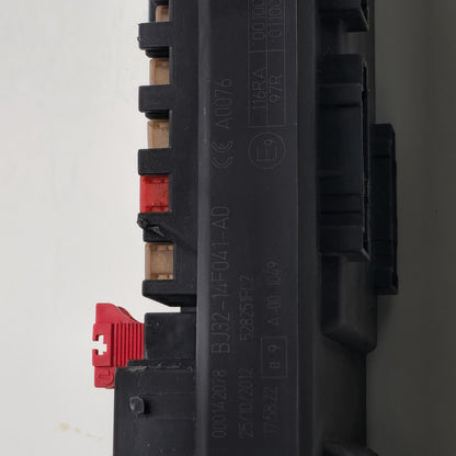 2012-2015 Land Rover Range Rover Evoque L538 Fuse Box BJ3214F041AD
