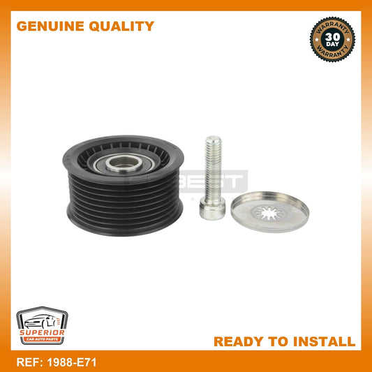 FEBEST 2008-2014 BMW X6 Pulley Idler 1988-E71