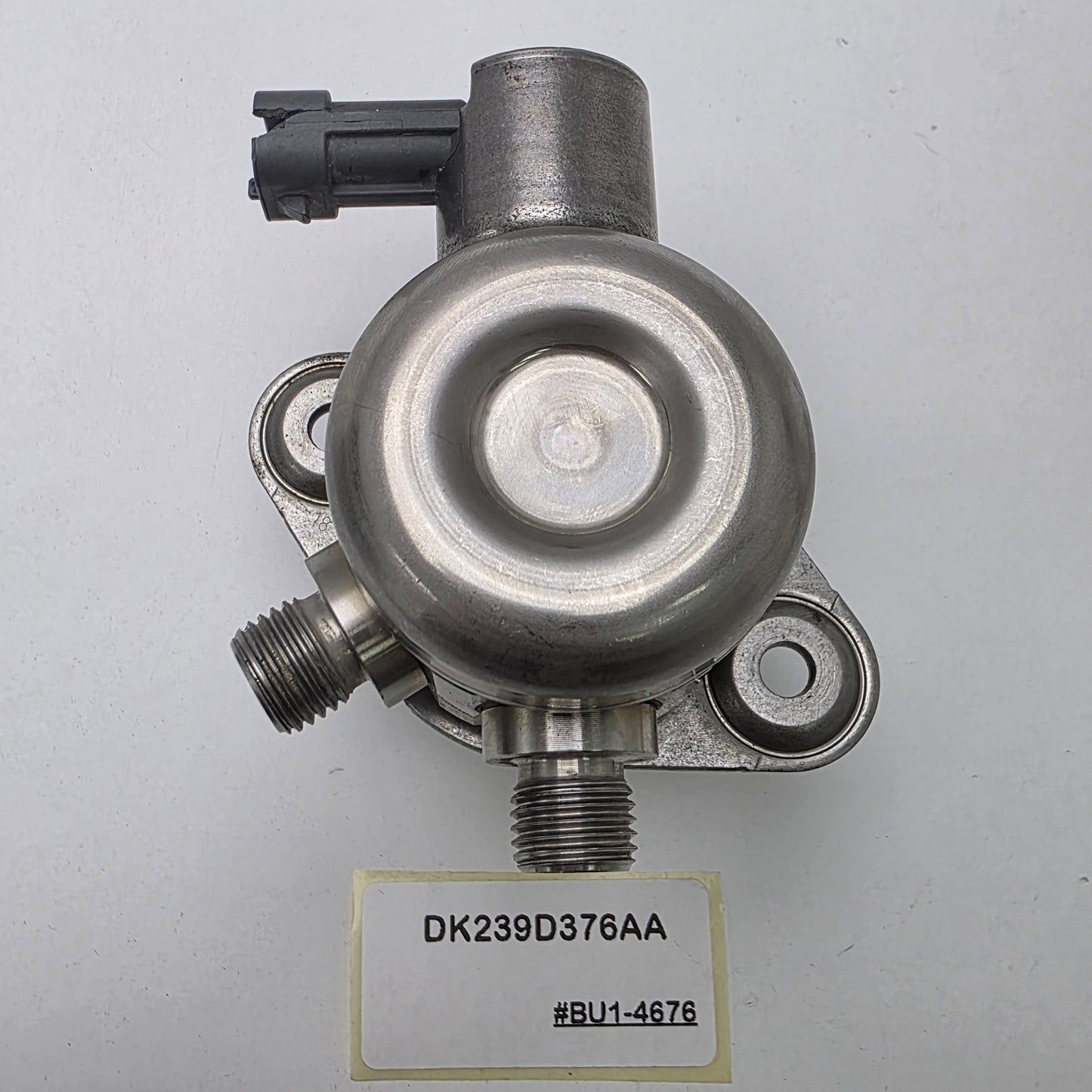 2018 Jaguar F-Type Fuel Pump DK239D376AA