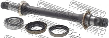 FEBEST Hyundai Drive Shaft 2212-SPAAT
