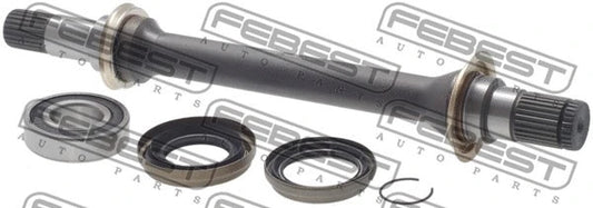 FEBEST Hyundai Drive Shaft 2212-SPAAT