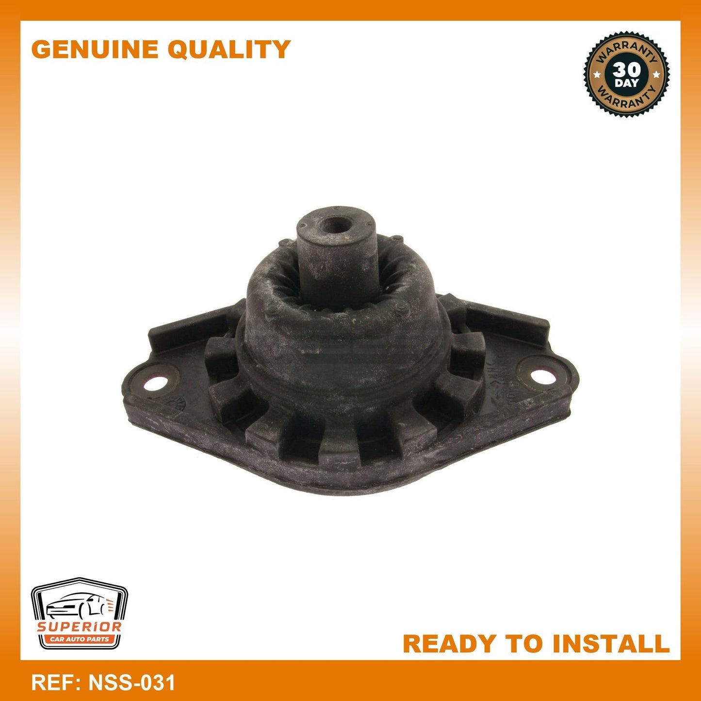 FEBEST NISSAN Shock Absorber Mount NSS-031