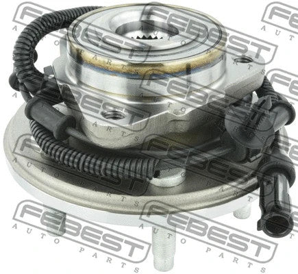 FEBEST 2007-2010 Ford Explorer Wheel Hub 2182-EXPU5F