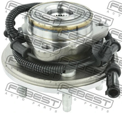 FEBEST 2007-2010 Ford Explorer Wheel Hub 2182-EXPU5F