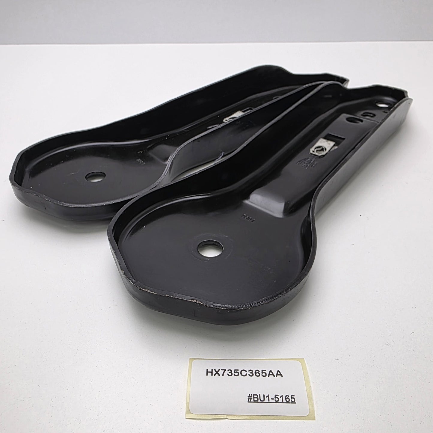 2014-2024 Jaguar XE Rear Crossmember Subframe Support Bracket HX735C365AA
