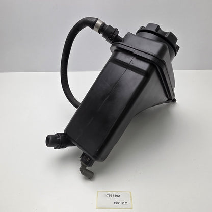 2006-2013 BMW 335xi Coolant Expansion Tank 7567462