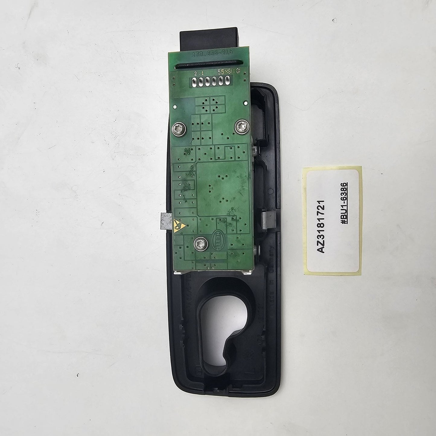 2010-2018 Porsche Cayenne Interior Lighting AZ3181721