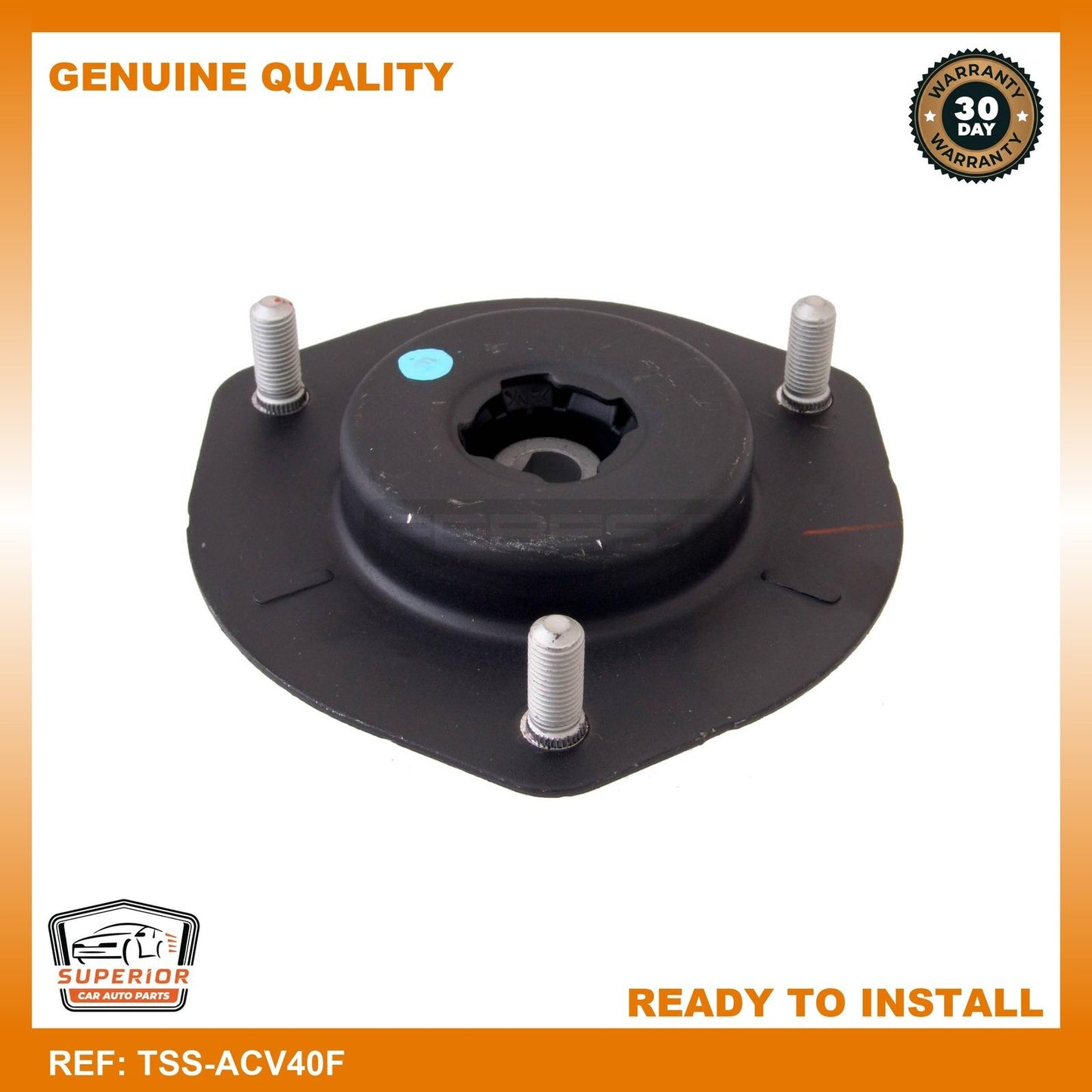 Febest 2007-2012 Lexus ES350 Front Shock Absorber Mounting TSS-ACV40F
